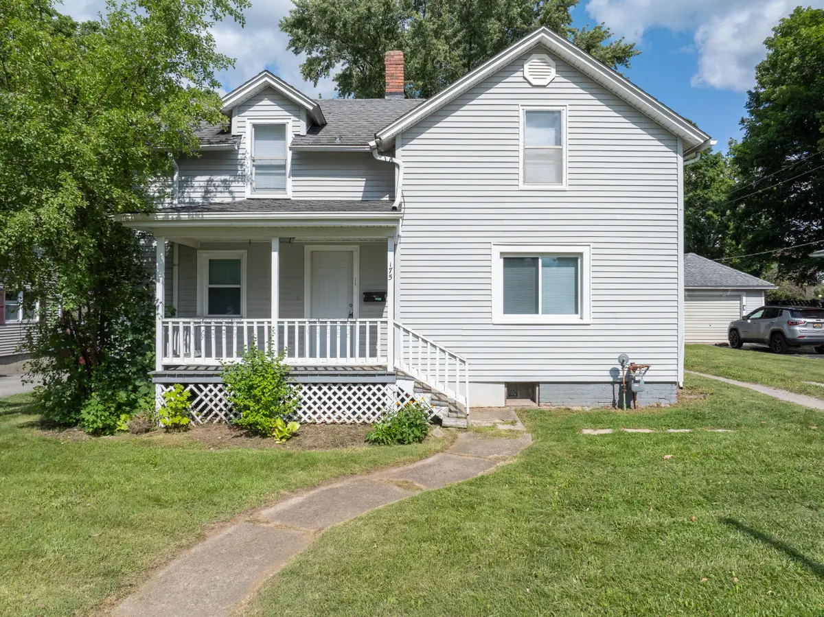 175 S Howell Street, Hillsdale, MI 49242 - #1