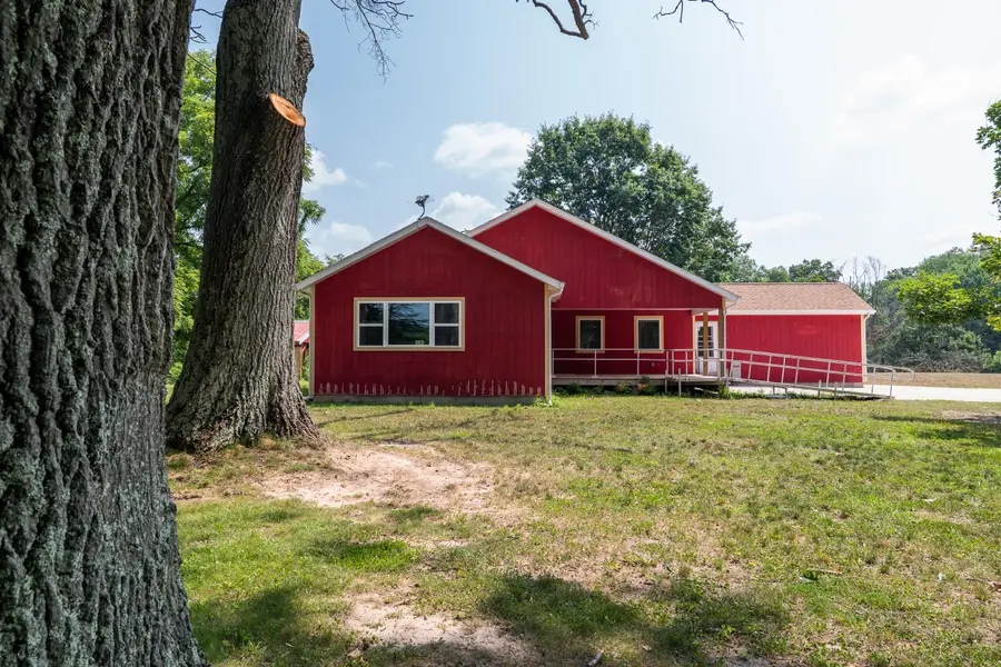 3820 N Beech Avenue, Goodwell, MI 49349 - #3
