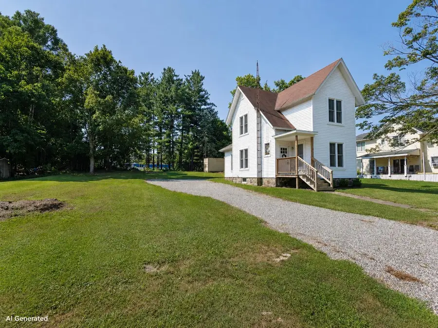 211 W Maple Street, Camden, MI 49232 - #3