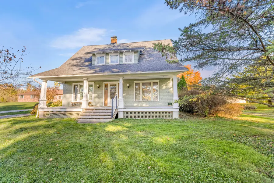 4213 S Pittsford Road S, Pittsford, MI 49271 - #2