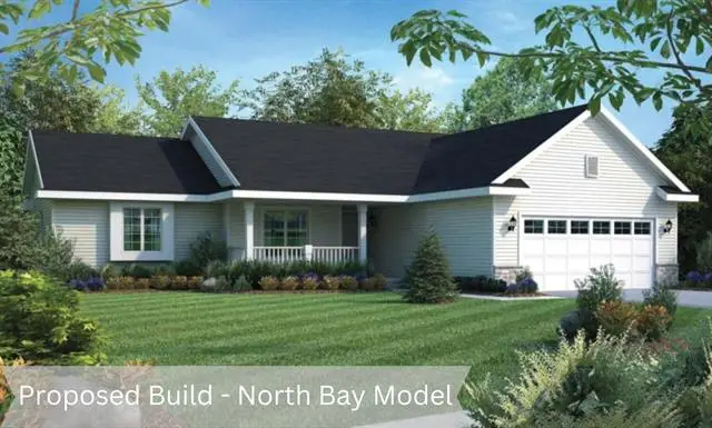 3099 W Kimmel Road, Jackson, MI 49201 - #1