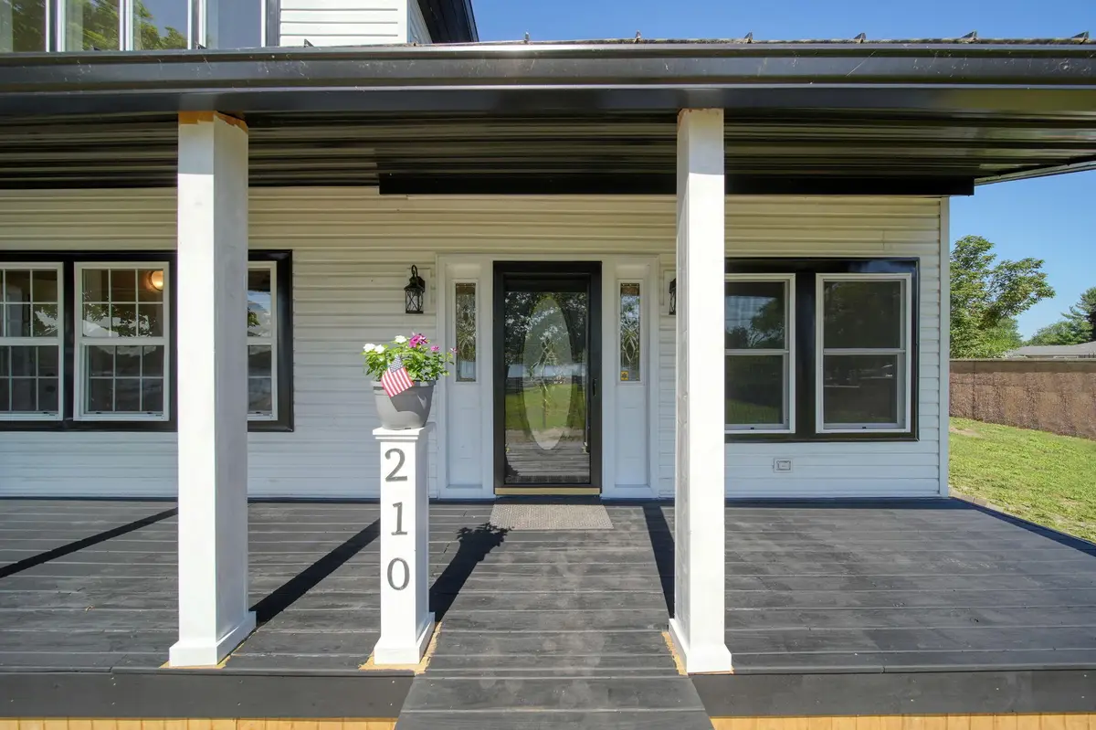 210 W Grove Avenue, Michigan Center, MI 49254 - #1