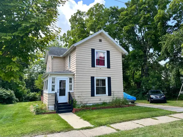 503 W Trail Street, Jackson, MI 49201