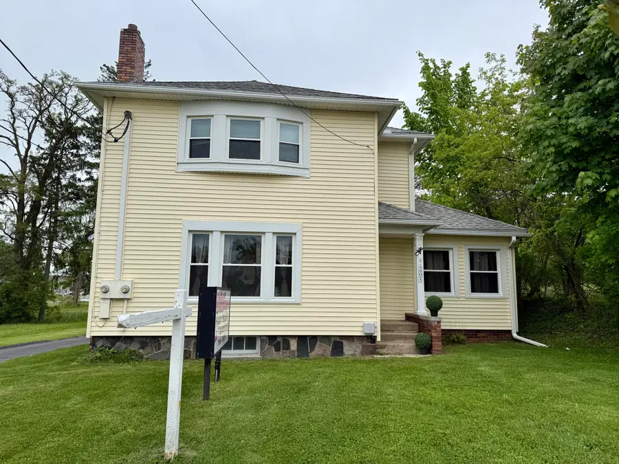 205 N West Avenue, Jackson, MI 49201 - #3