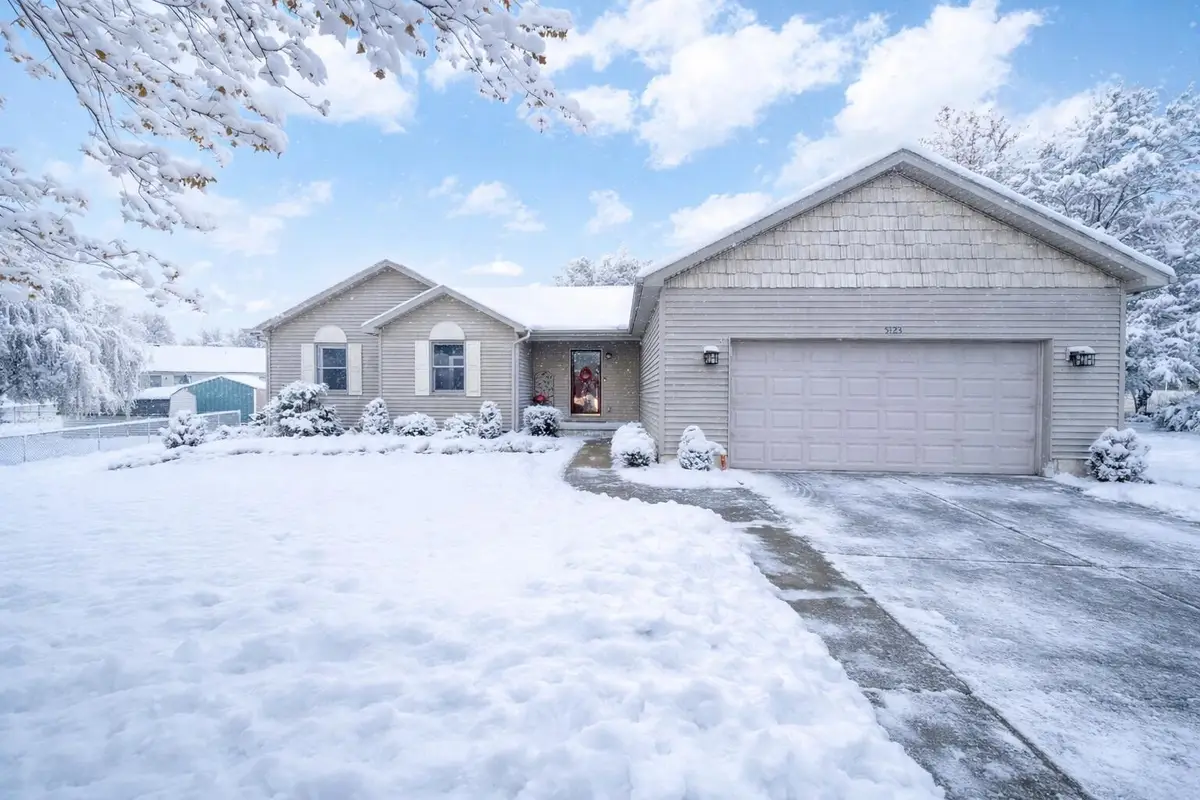 5123 S Granite Street, Jackson, MI 49201 - #1
