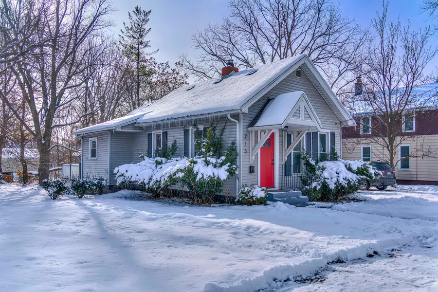 713 Webb Street, Jackson, MI 49202 - Image #2