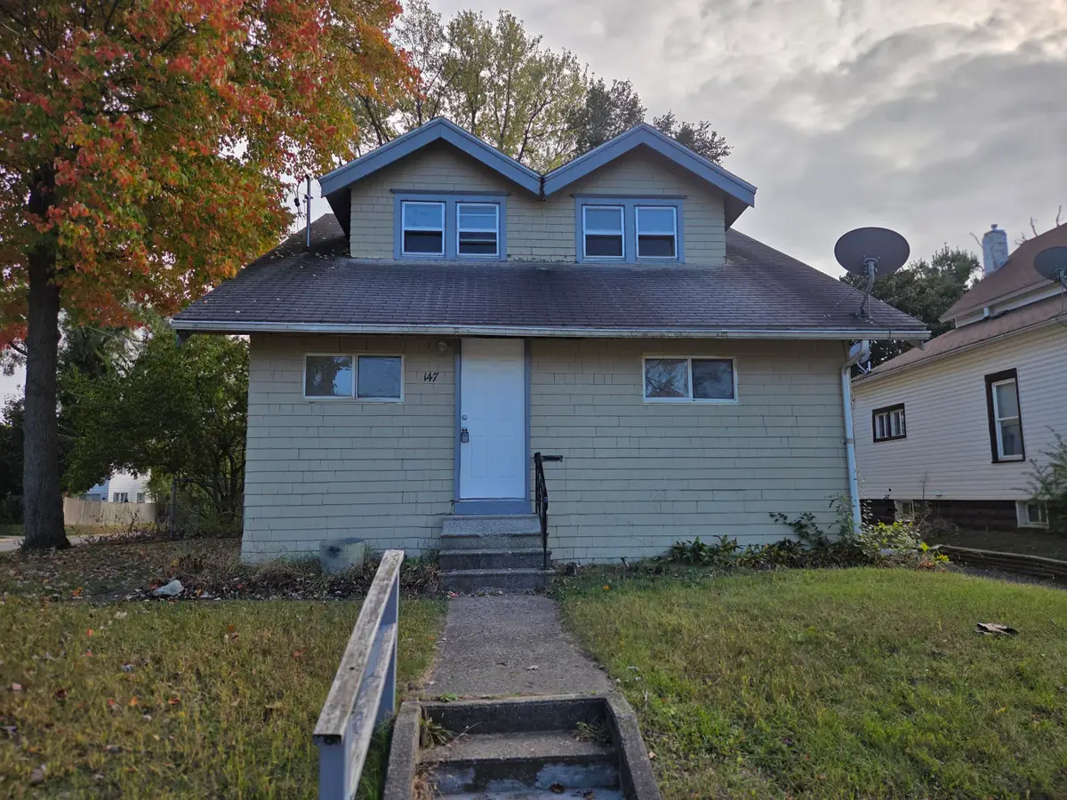 147 W Mansion Street, Jackson, MI 49203 - #1