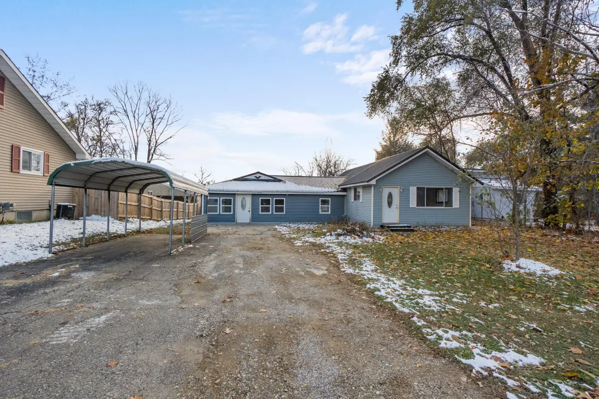 4109 Page Avenue, Michigan Center, MI 49254 - #1