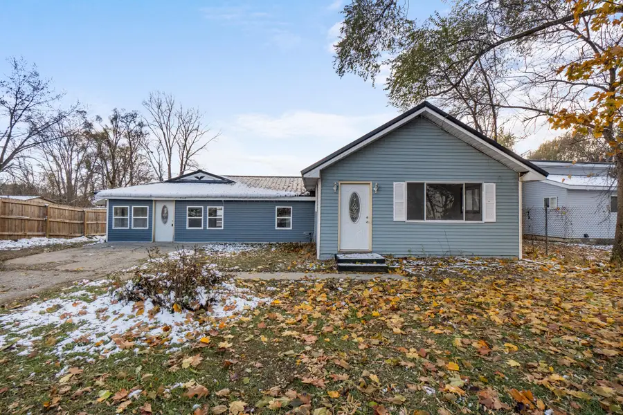 4109 Page Avenue, Michigan Center, MI 49254 - #2
