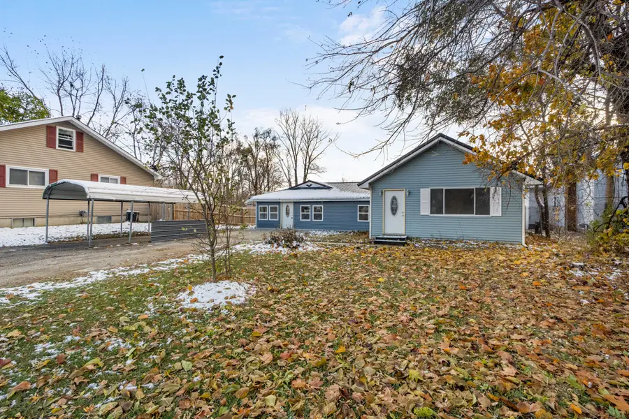 4109 Page Avenue, Michigan Center, MI 49254 - #3