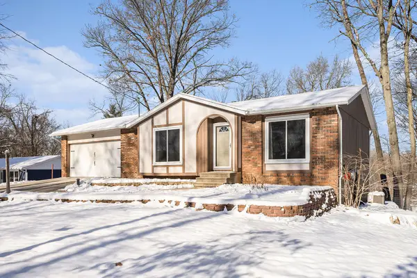 4986 Farwell Lake Road, Horton, MI 49246