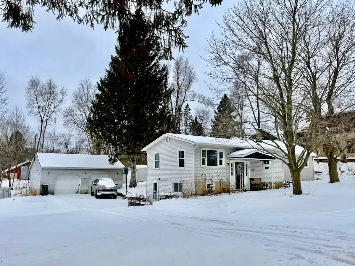 3668 Saint Mark Street, Jackson, MI 49201 - #1