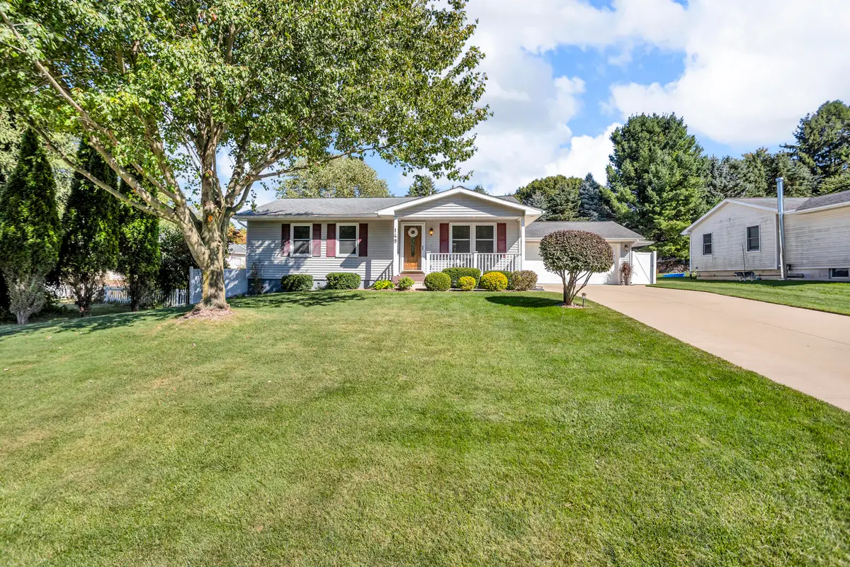 149 Springmill Drive, Jerome, MI 49249 - Image #1