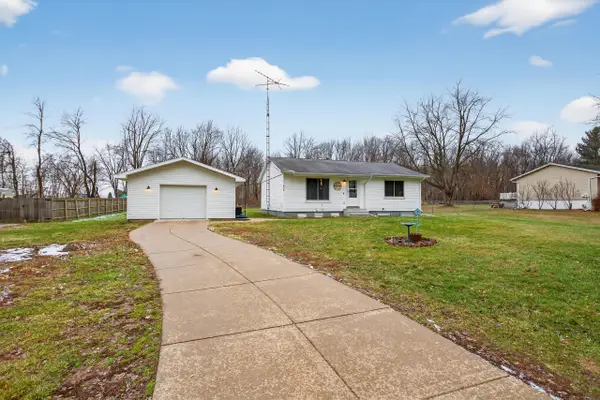 472 Maitland Drive, Horton, MI 49246