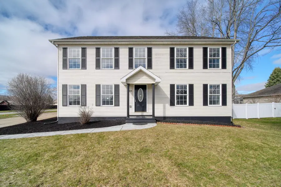 4834 Sir Austin Drive, Jackson, MI 49201 - #2