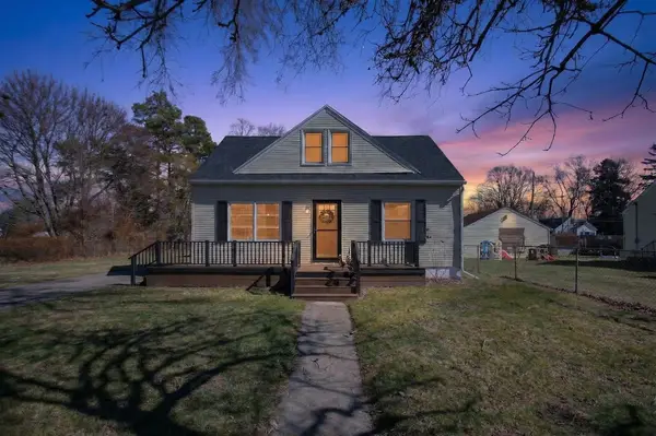 705 Varden Drive, Jackson, MI 49202