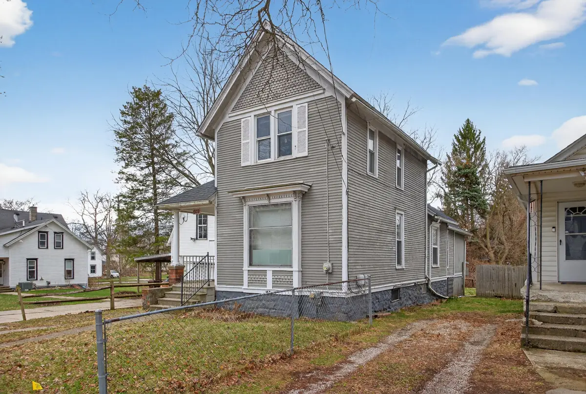 609 Webb Street, Jackson, MI 49202 - #1