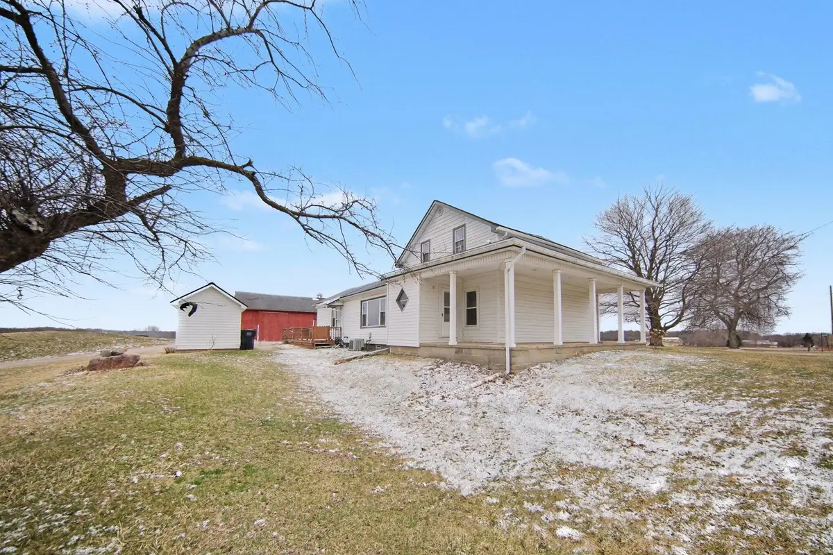 4051 N Meridian Road, Addison, MI 49220 - #1