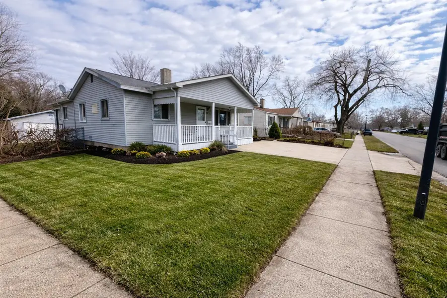 203 Dakota Avenue, Ypsilanti, MI 48198 - #2