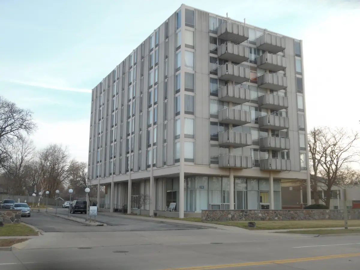 715 W Michigan Avenue Unit: 508, Jackson, MI 49201 - #1