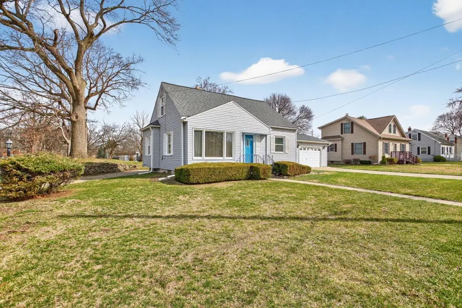 2318 Lancaster Boulevard, Jackson, MI 49202 - #2