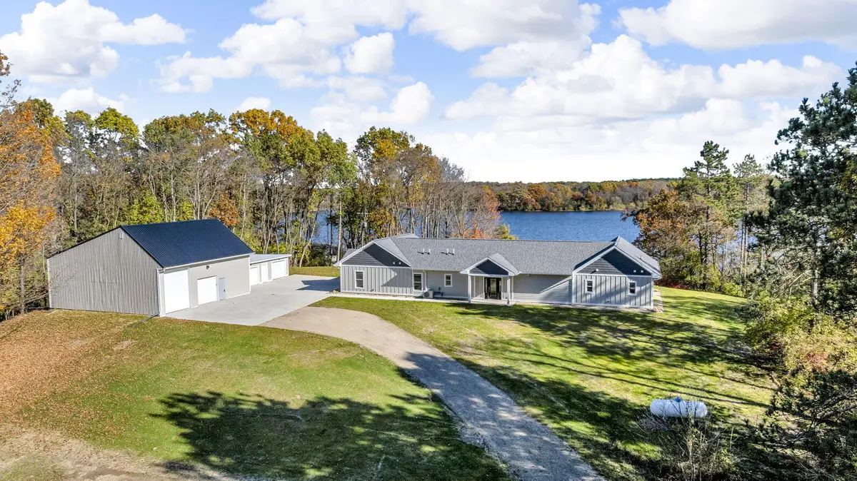 6503 Springbrook Road, Horton, MI 49246 - #1