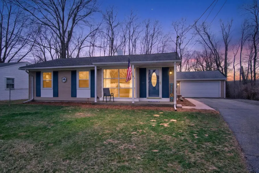 5513 Sherwood Drive, Jackson, MI 49201 - #2