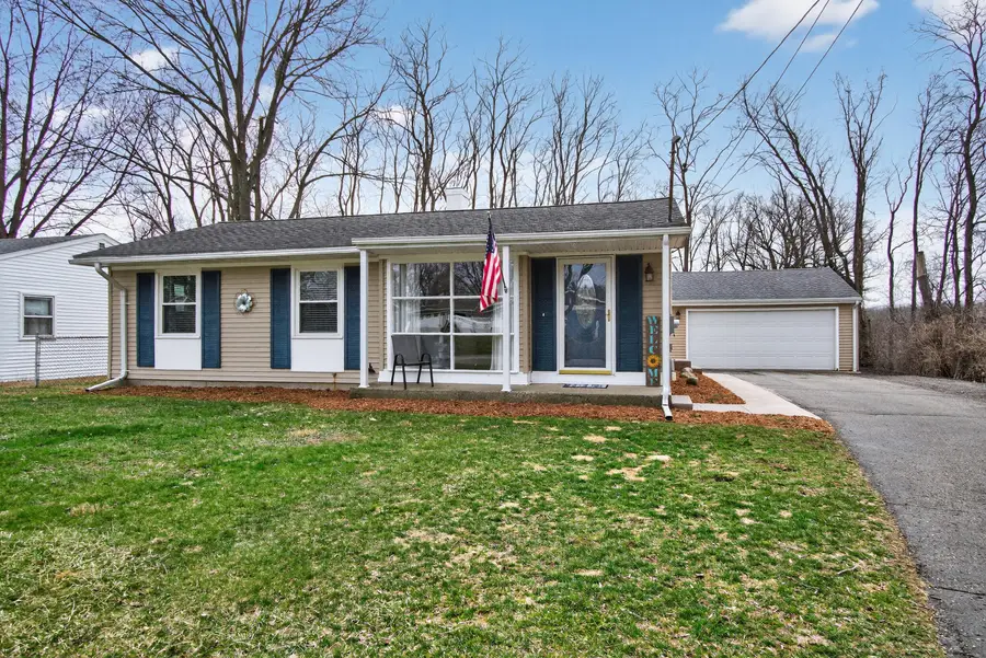 5513 Sherwood Drive, Jackson, MI 49201 - #3