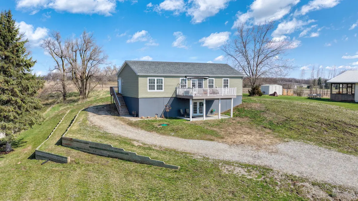 1023 Tompkins Drive, Woodstock, MI 49233 - #1