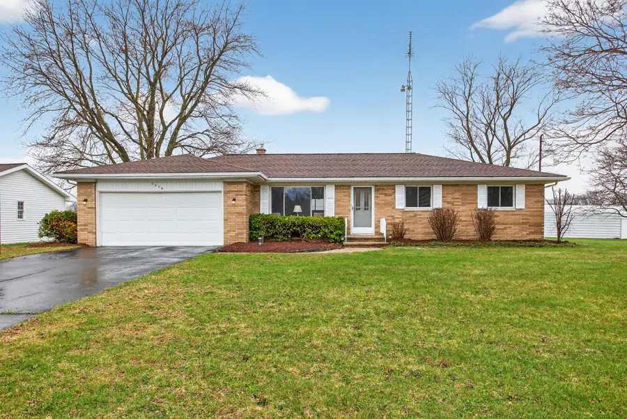 3526 Van Horn Road, Jackson, MI 49201 - #3