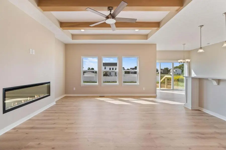 1 Congressional Lane, Grasslake, MI 49240 - #3