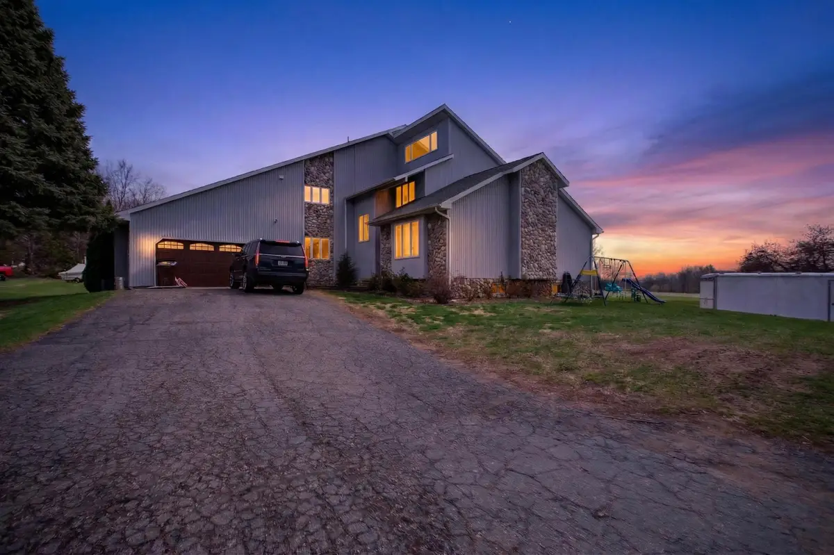 7551 Tucker Lane, Jackson, MI 49201 - #1