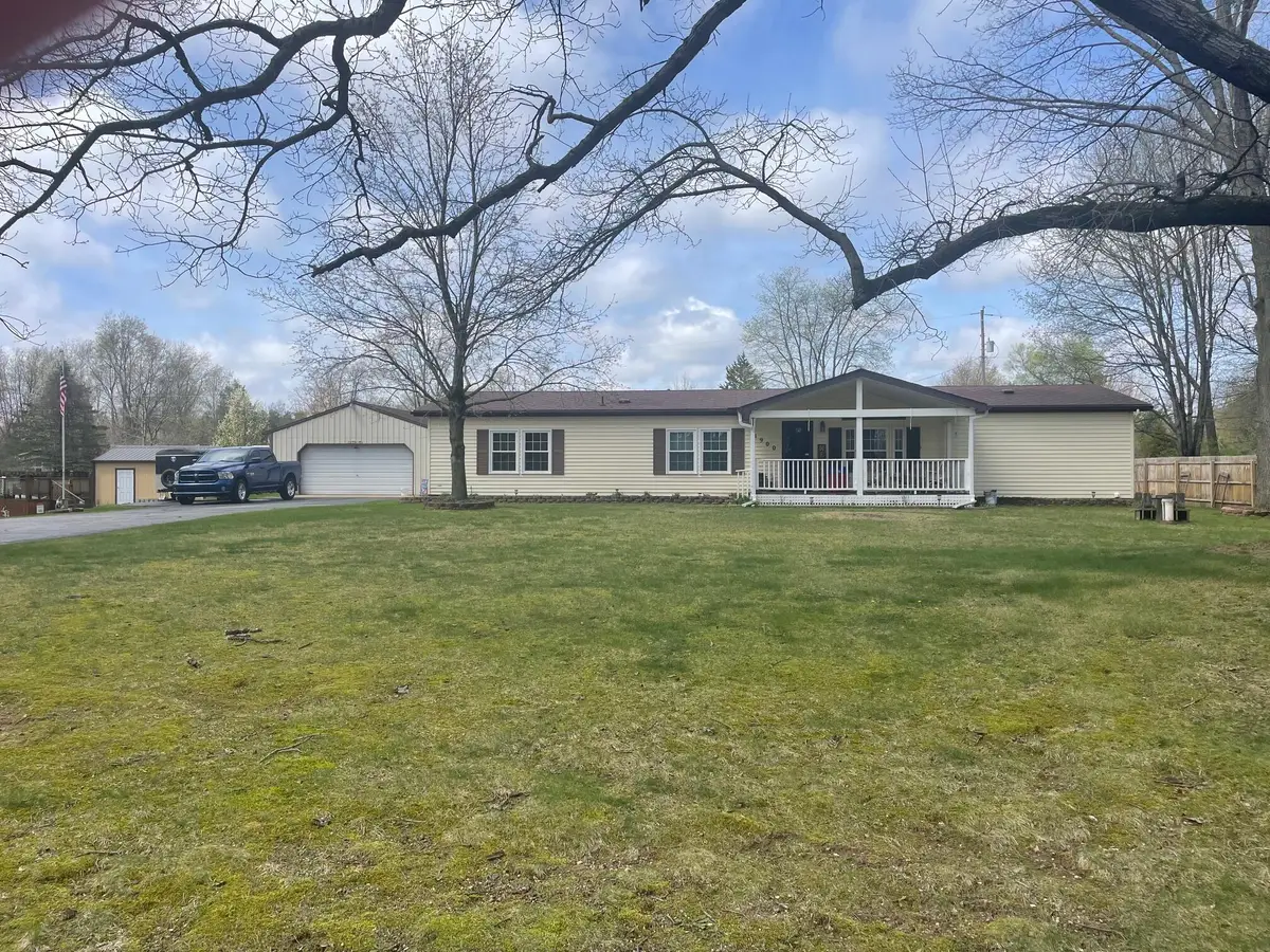 3900 Whipple Road, Jackson, MI 49201 - #1