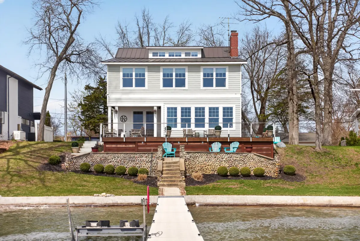 8714 Cherry Point Road, Manitou Beach Devils Lake, MI 49253 - #1