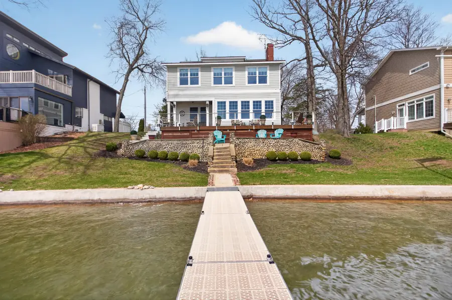 8714 Cherry Point Road, Manitou Beach Devils Lake, MI 49253 - #3