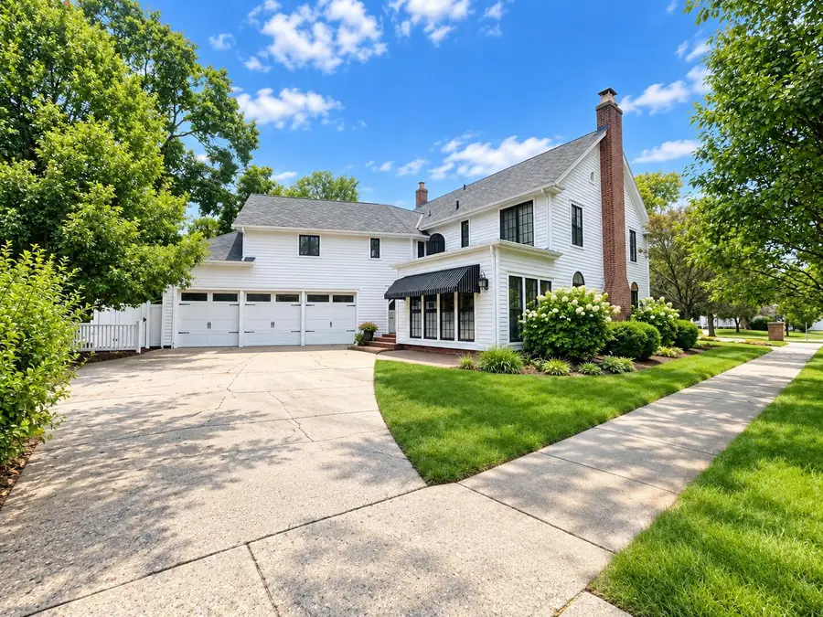 1714 4th Street, Jackson, MI 49203 - #2
