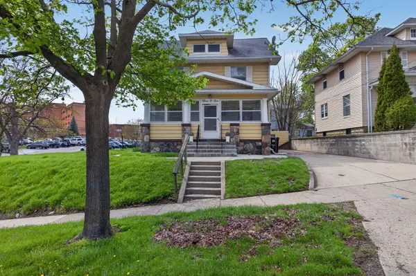 302 Ellery Avenue, Jackson, MI 49201