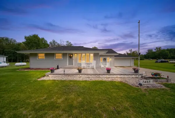 7465 Cement City Road, Brooklyn, MI 49230