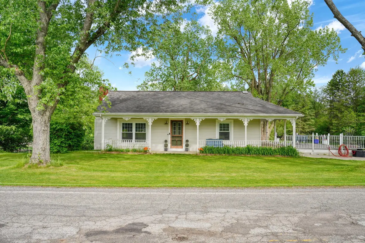6541 Ackerson Lake Road, Jackson, MI 49201 - #1