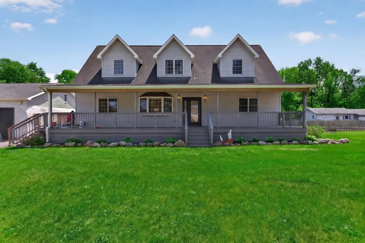 7121 Glendale Place, Jackson, MI 49201 - #1