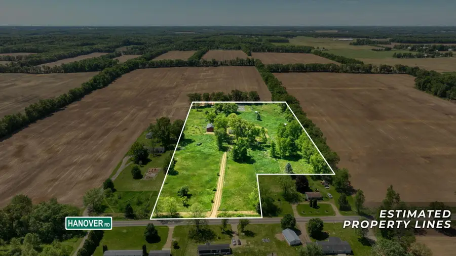 11967 Hanover Road, Hanover, MI 49241 - #3