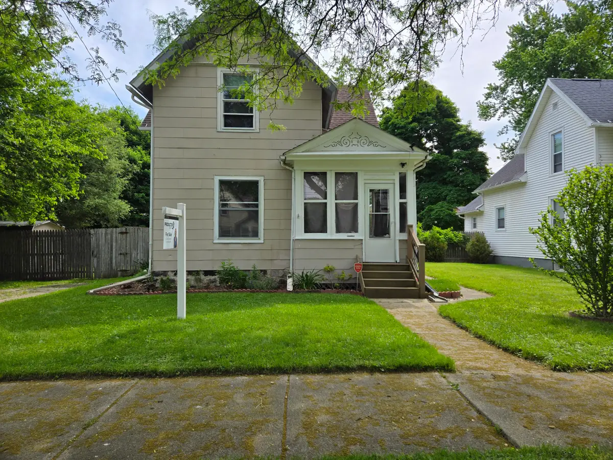213 N Gorham Street, Jackson, MI 49202 - #1