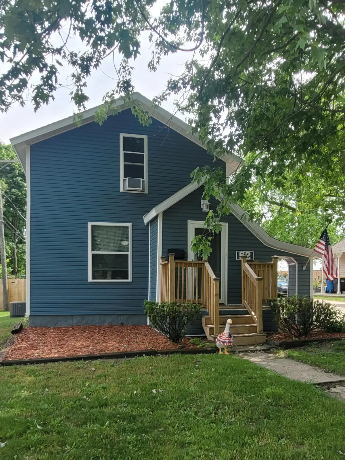 52 W Bacon Street, Hillsdale, MI 49242 - #1