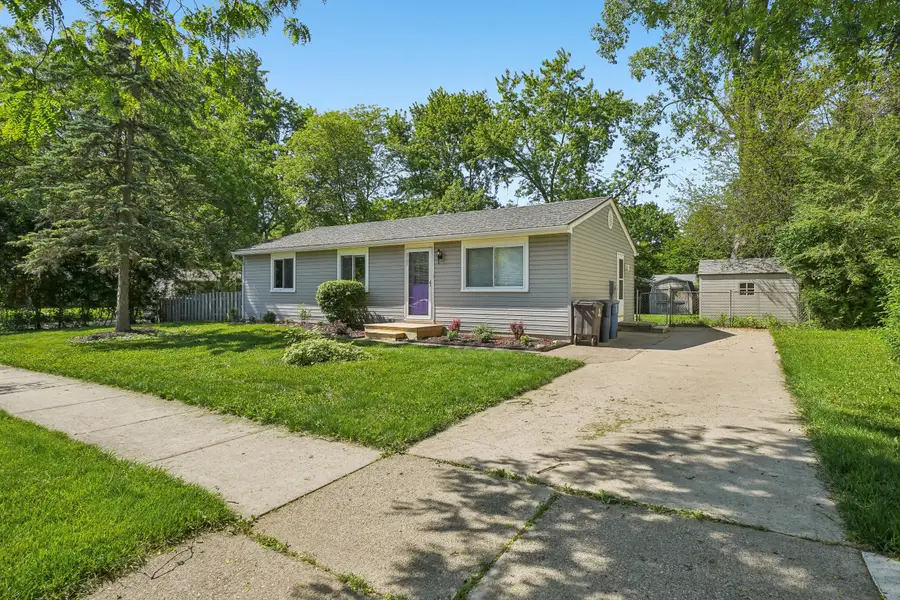 2121 Champagne Drive, Ann Arbor, MI 48108 - #2