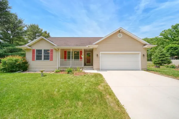 3008 S Dearing Road, SpringArbor, MI 49283