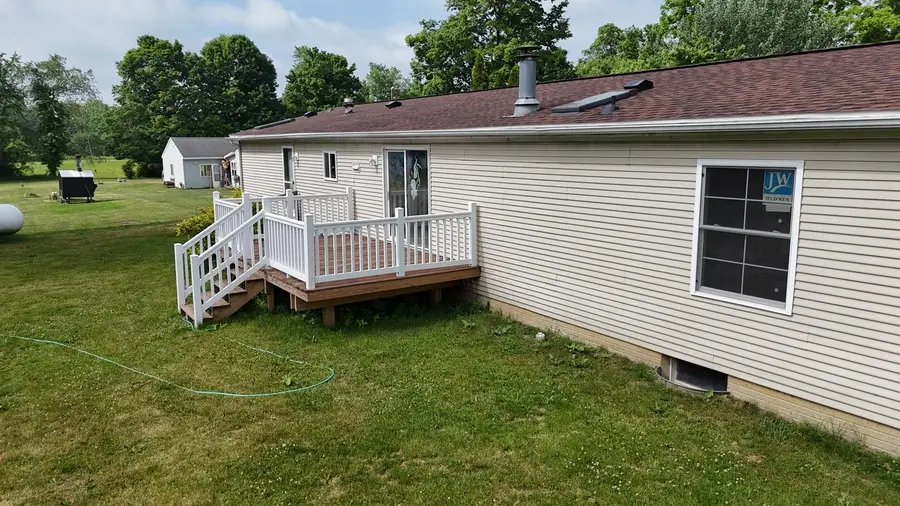 4891 N Kelso Road, Wheatland, MI 49262 - #3