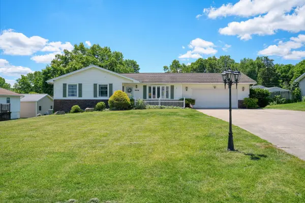 7479 Dalt Road, Jackson, MI 49201