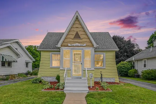 723 N Elm Avenue, Jackson, MI 49202