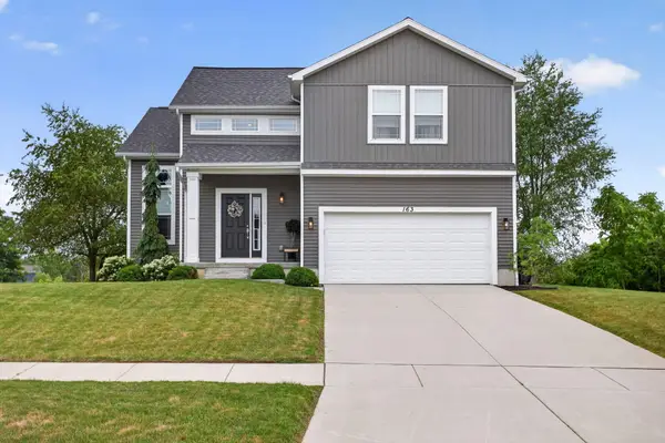 163 Nicole Drive, Brooklyn, MI 49230