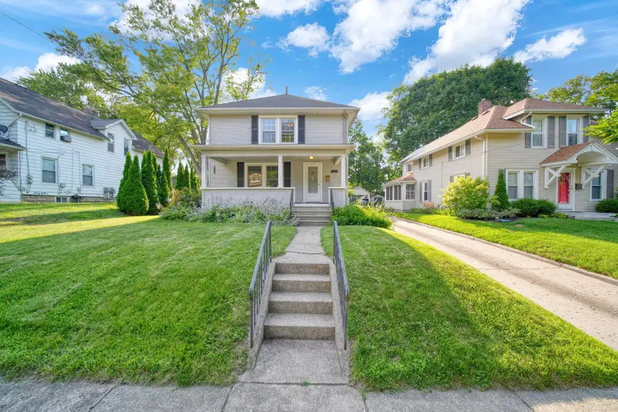 114 S Wisner Street, Jackson, MI 49203 - #2